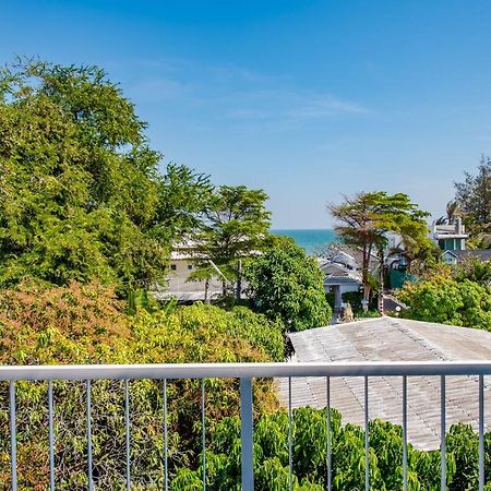 Baan Kangmung Hua Hin On The Beach מראה חיצוני תמונה
