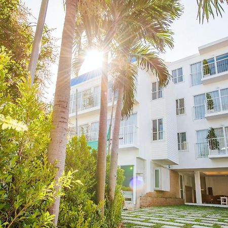 Baan Kangmung Hua Hin On The Beach מראה חיצוני תמונה