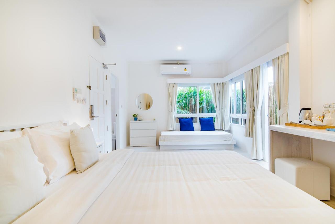 Baan Kangmung Hua Hin On The Beach מראה חיצוני תמונה