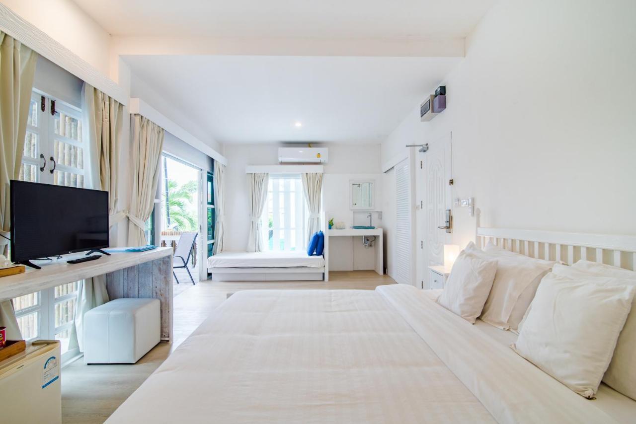 Baan Kangmung Hua Hin On The Beach מראה חיצוני תמונה