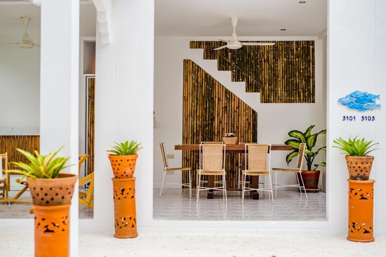 Baan Kangmung Hua Hin On The Beach מראה חיצוני תמונה