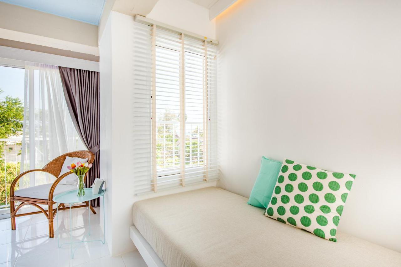Baan Kangmung Hua Hin On The Beach מראה חיצוני תמונה