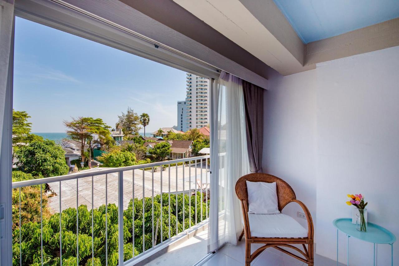 Baan Kangmung Hua Hin On The Beach מראה חיצוני תמונה