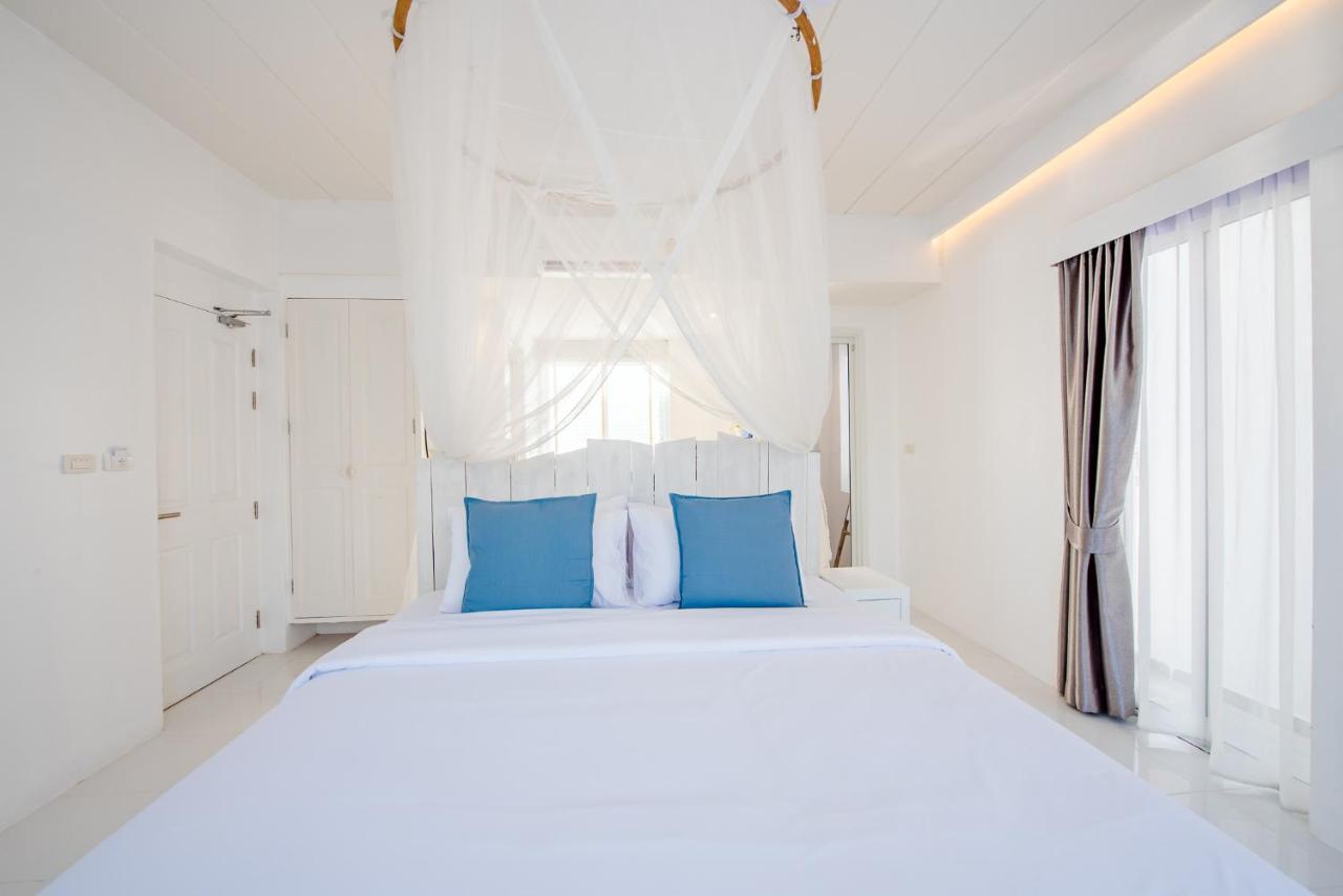 Baan Kangmung Hua Hin On The Beach מראה חיצוני תמונה