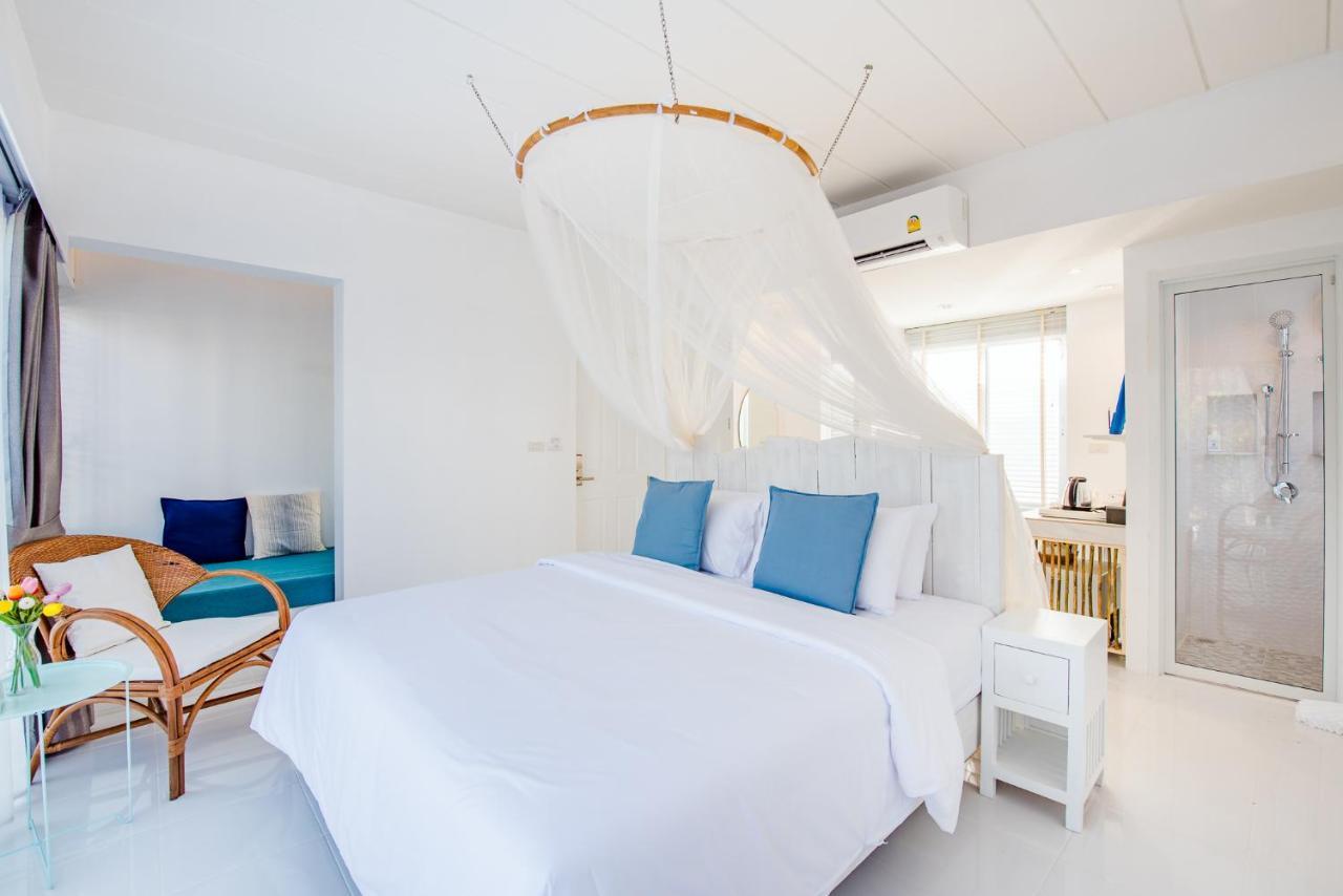 Baan Kangmung Hua Hin On The Beach מראה חיצוני תמונה