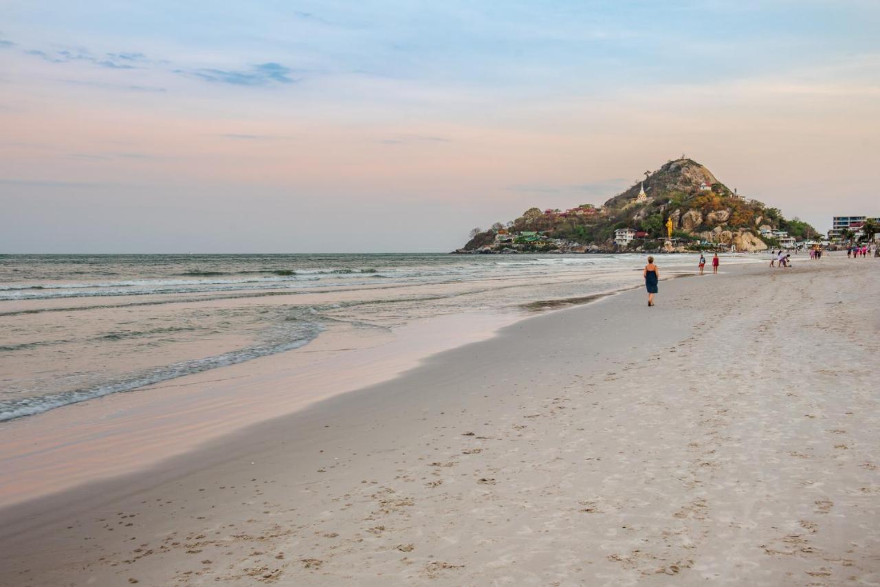 Baan Kangmung Hua Hin On The Beach מראה חיצוני תמונה