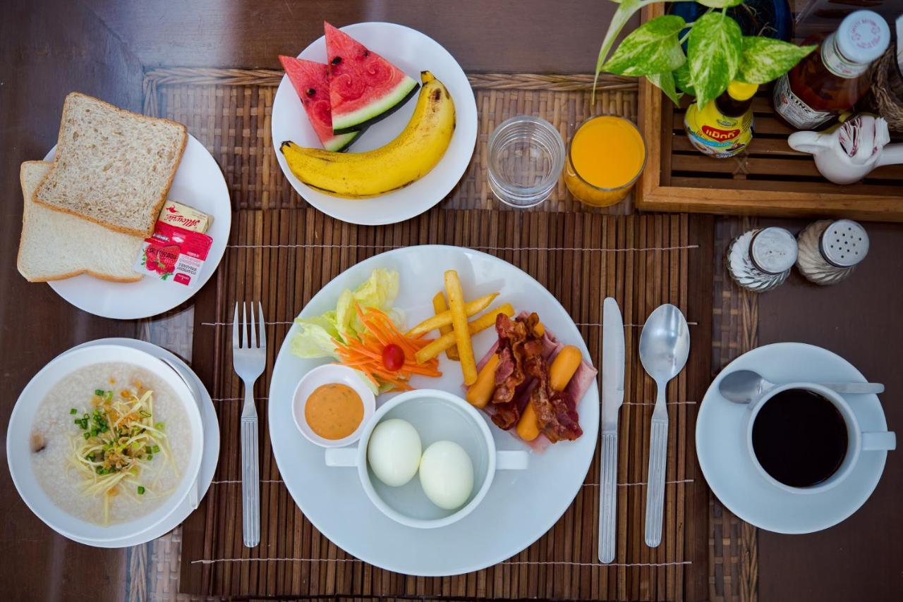Baan Kangmung Hua Hin On The Beach מראה חיצוני תמונה
