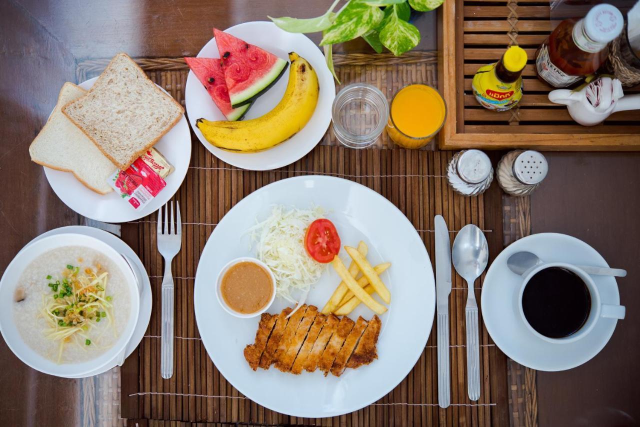 Baan Kangmung Hua Hin On The Beach מראה חיצוני תמונה