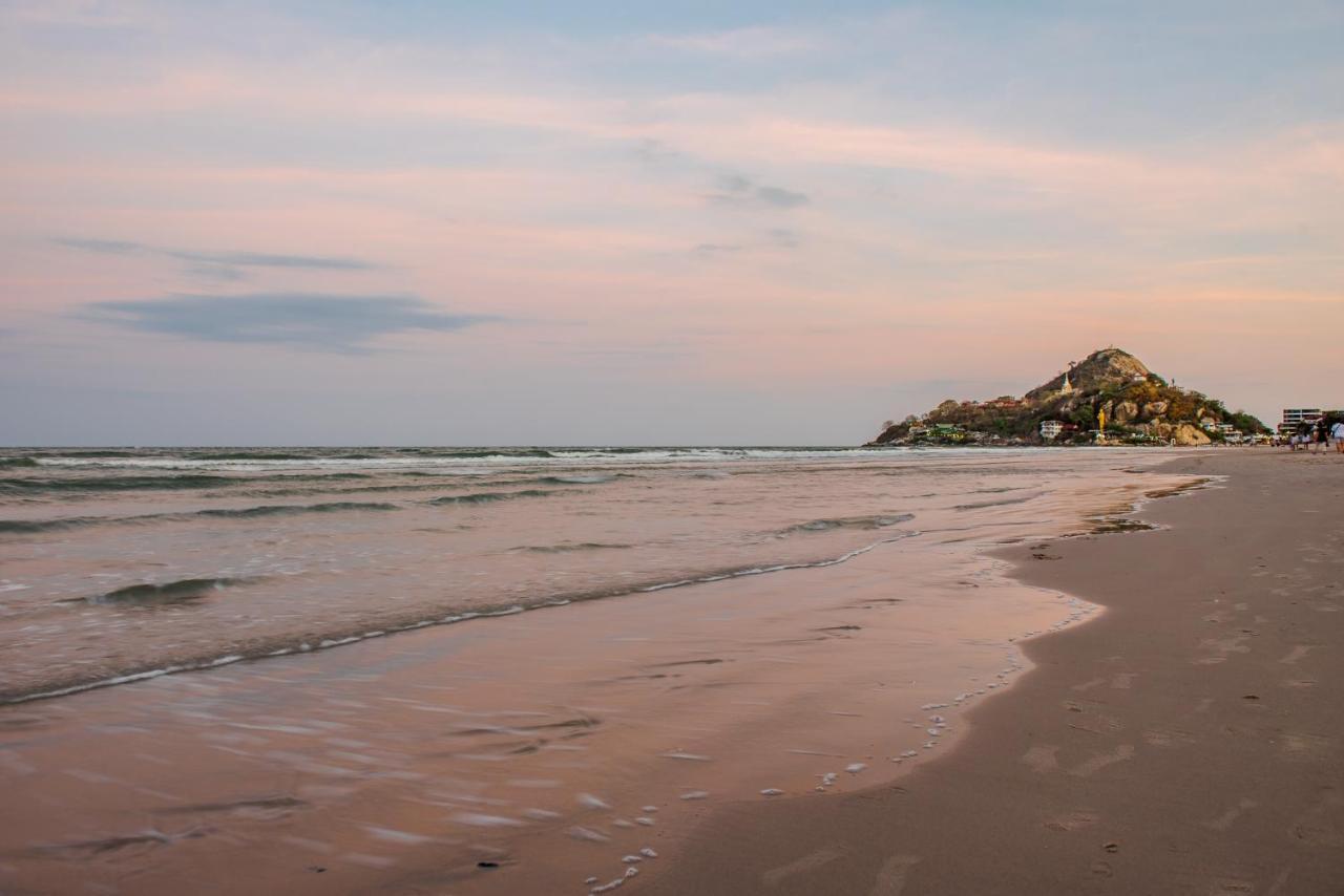 Baan Kangmung Hua Hin On The Beach מראה חיצוני תמונה