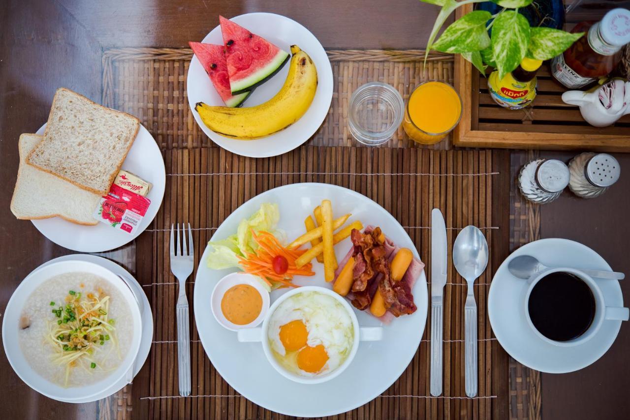 Baan Kangmung Hua Hin On The Beach מראה חיצוני תמונה