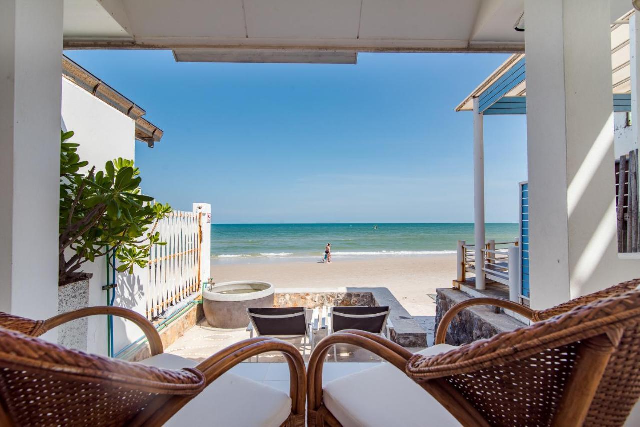 Baan Kangmung Hua Hin On The Beach מראה חיצוני תמונה