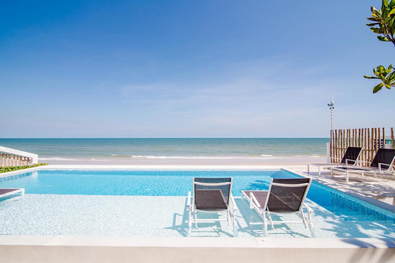 Baan Kangmung Hua Hin On The Beach מראה חיצוני תמונה