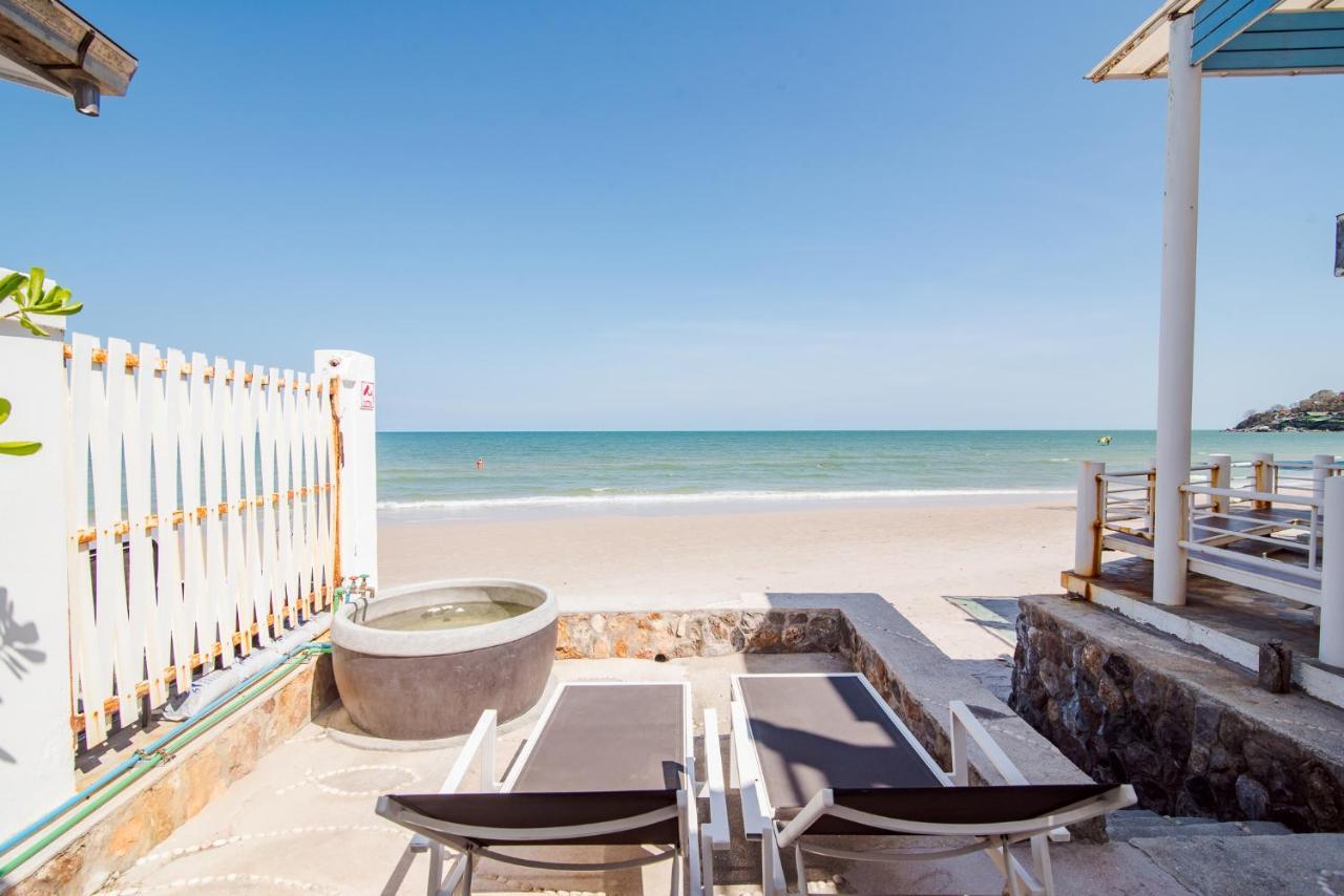 Baan Kangmung Hua Hin On The Beach מראה חיצוני תמונה