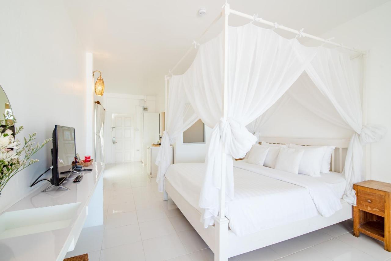 Baan Kangmung Hua Hin On The Beach מראה חיצוני תמונה