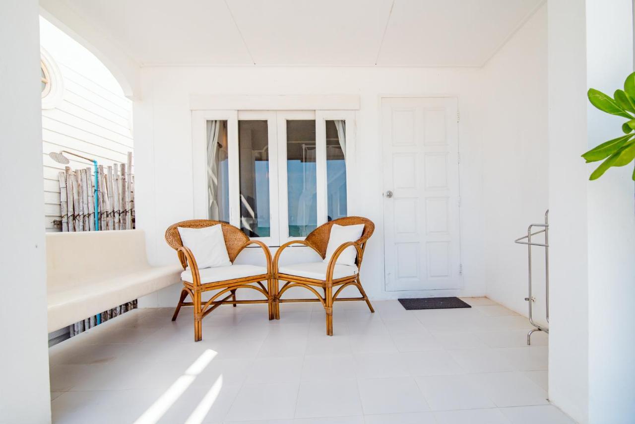 Baan Kangmung Hua Hin On The Beach מראה חיצוני תמונה