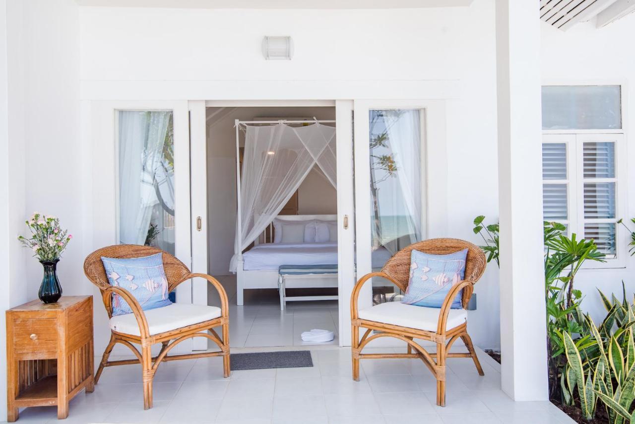 Baan Kangmung Hua Hin On The Beach מראה חיצוני תמונה