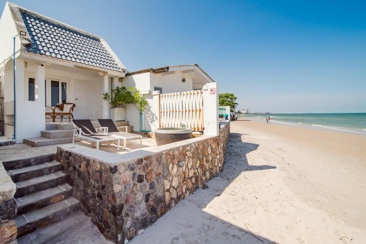 Baan Kangmung Hua Hin On The Beach מראה חיצוני תמונה