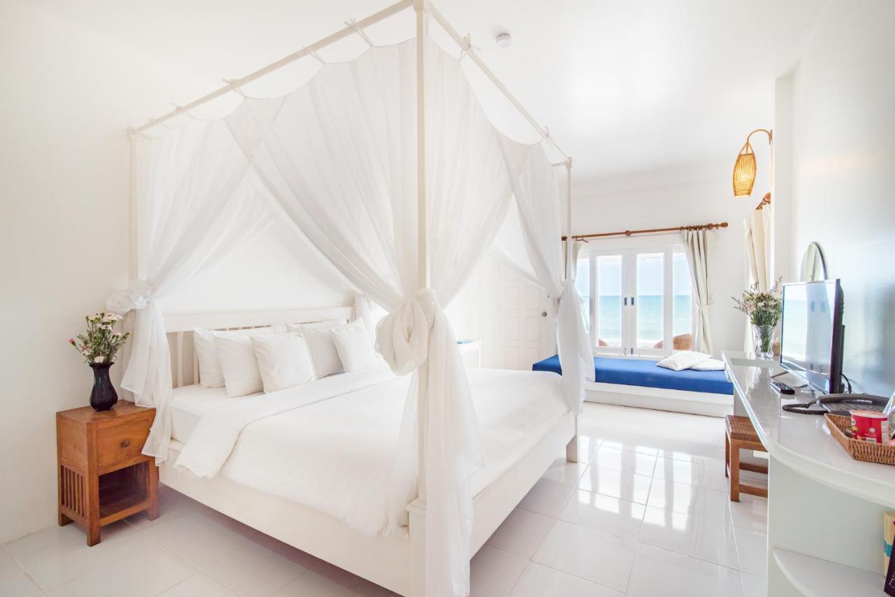Baan Kangmung Hua Hin On The Beach מראה חיצוני תמונה
