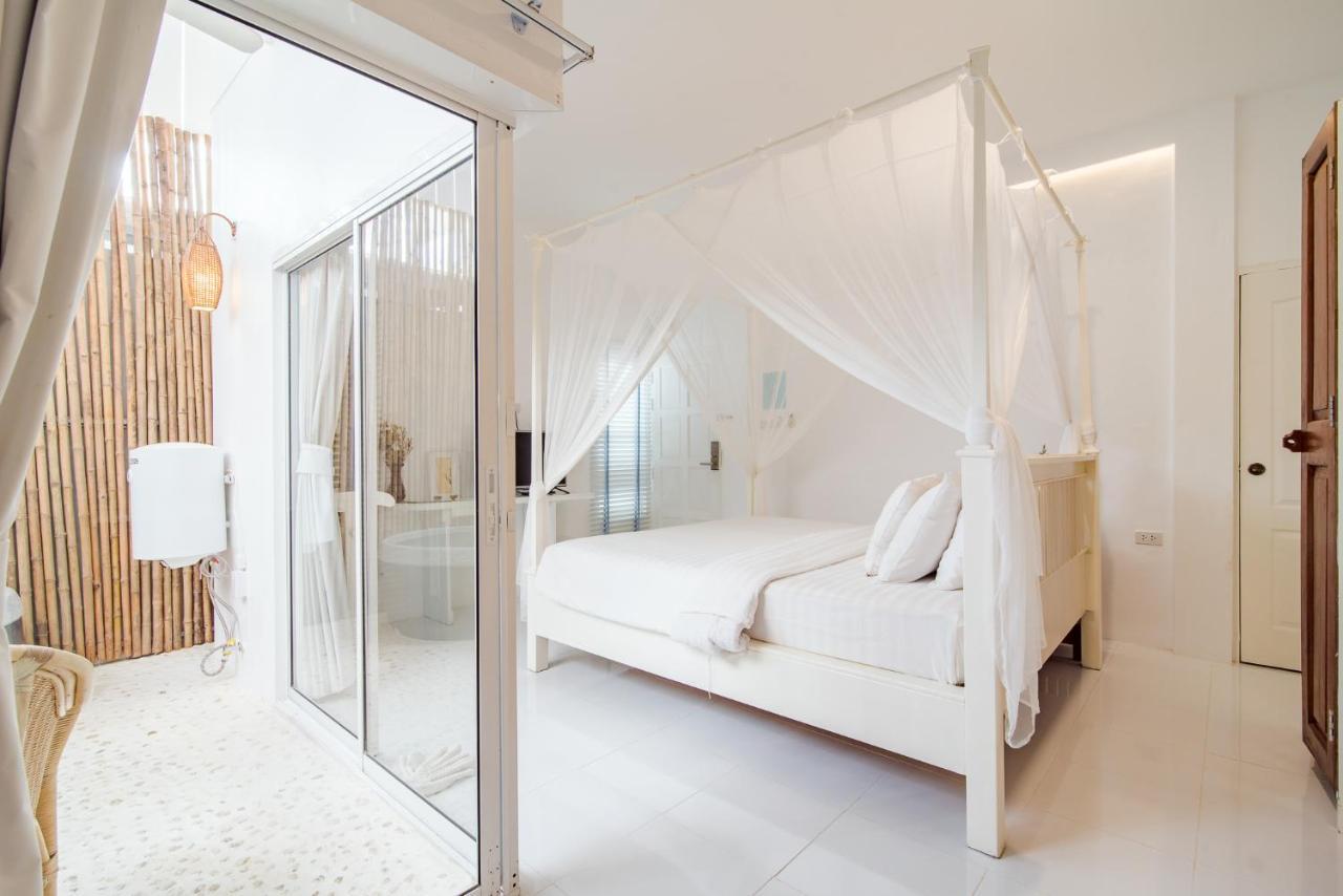 Baan Kangmung Hua Hin On The Beach מראה חיצוני תמונה