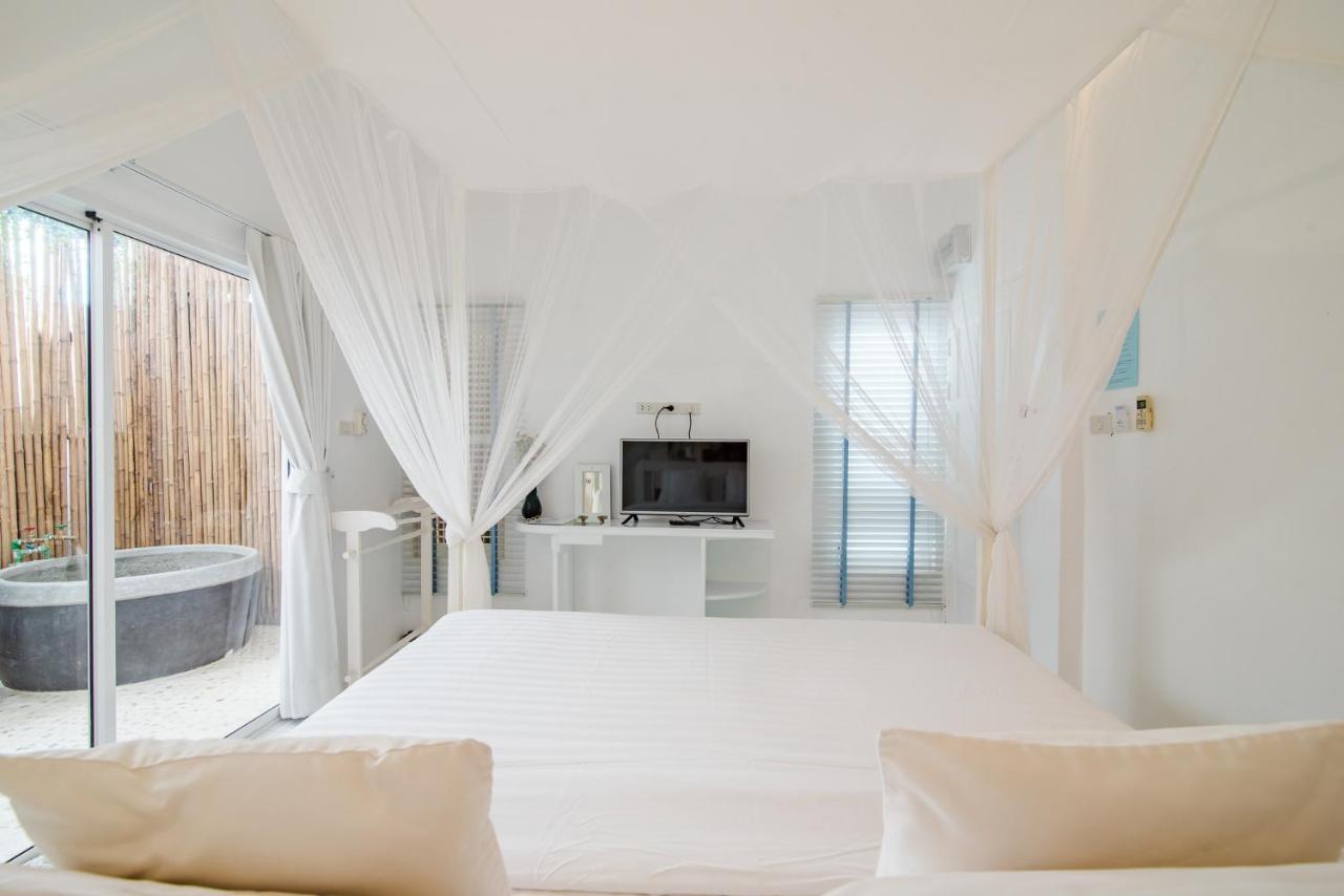 Baan Kangmung Hua Hin On The Beach מראה חיצוני תמונה