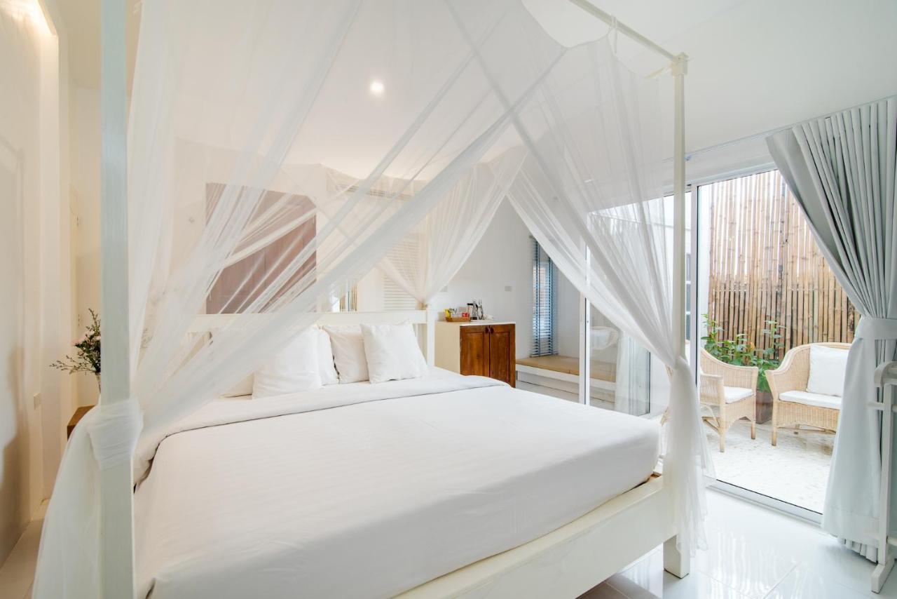 Baan Kangmung Hua Hin On The Beach מראה חיצוני תמונה