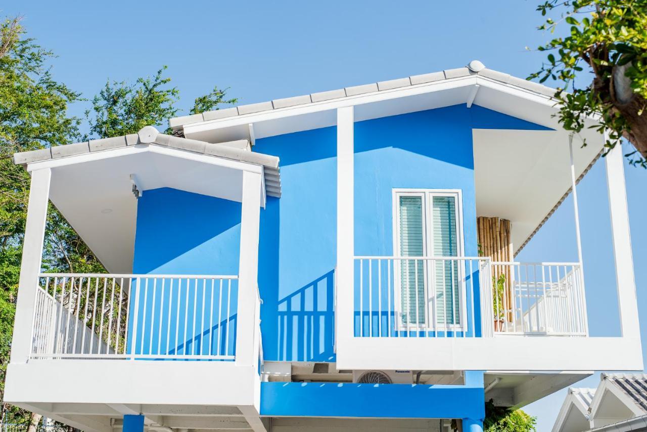 Baan Kangmung Hua Hin On The Beach מראה חיצוני תמונה
