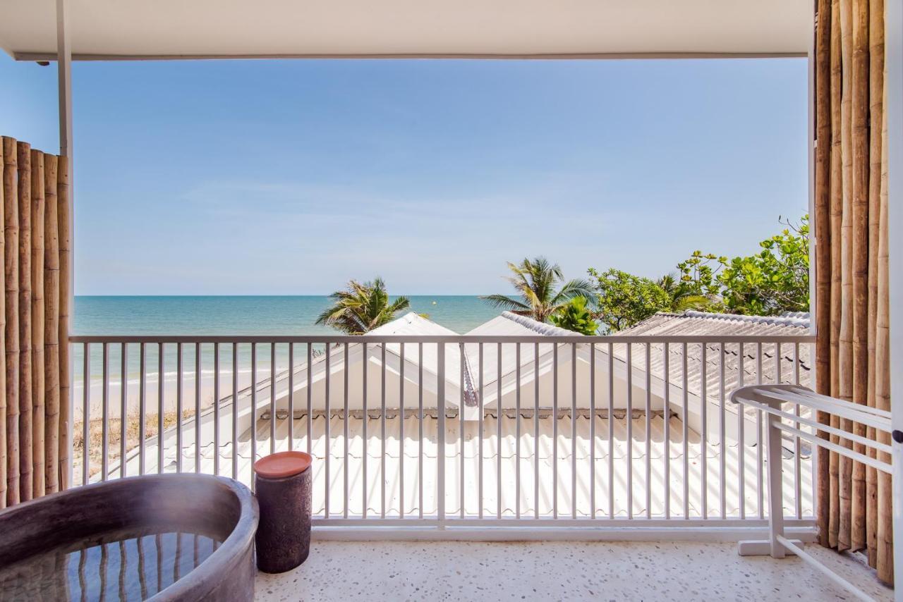 Baan Kangmung Hua Hin On The Beach מראה חיצוני תמונה
