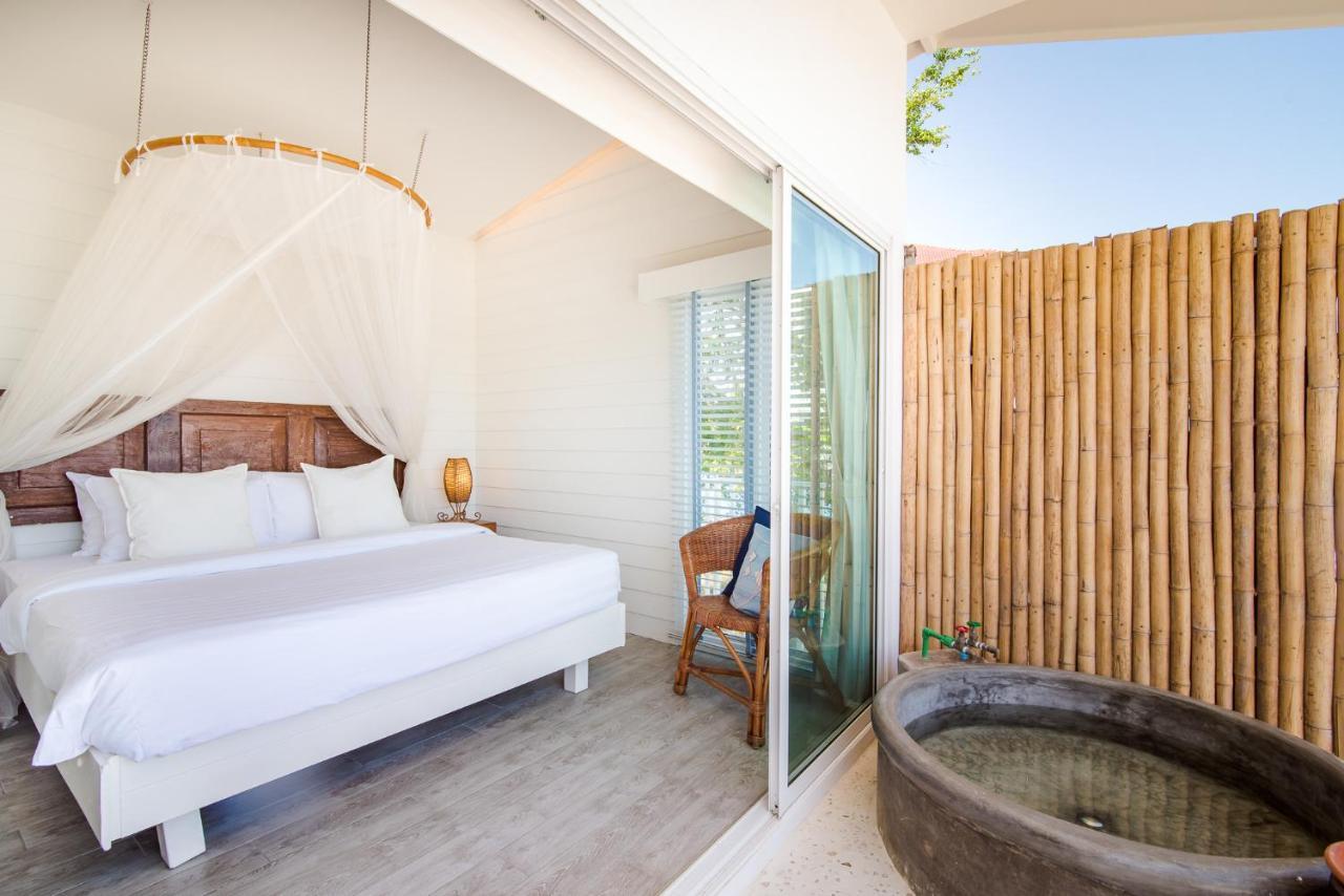 Baan Kangmung Hua Hin On The Beach מראה חיצוני תמונה