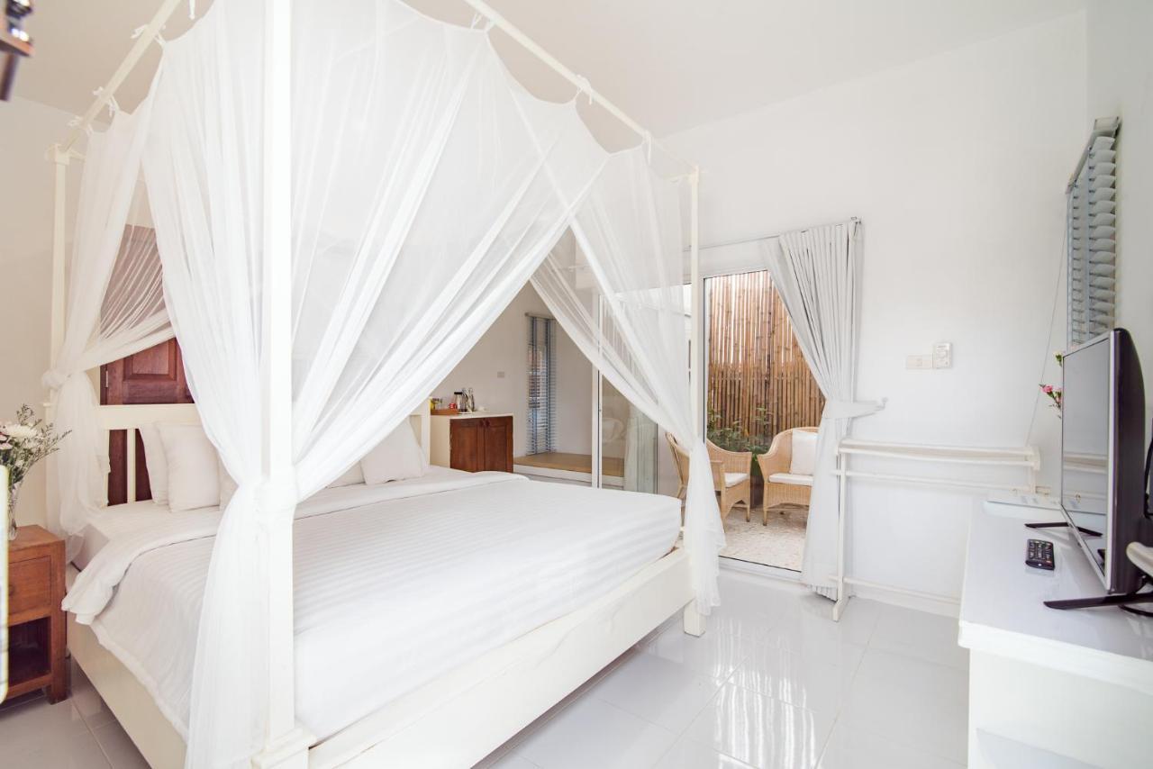Baan Kangmung Hua Hin On The Beach מראה חיצוני תמונה