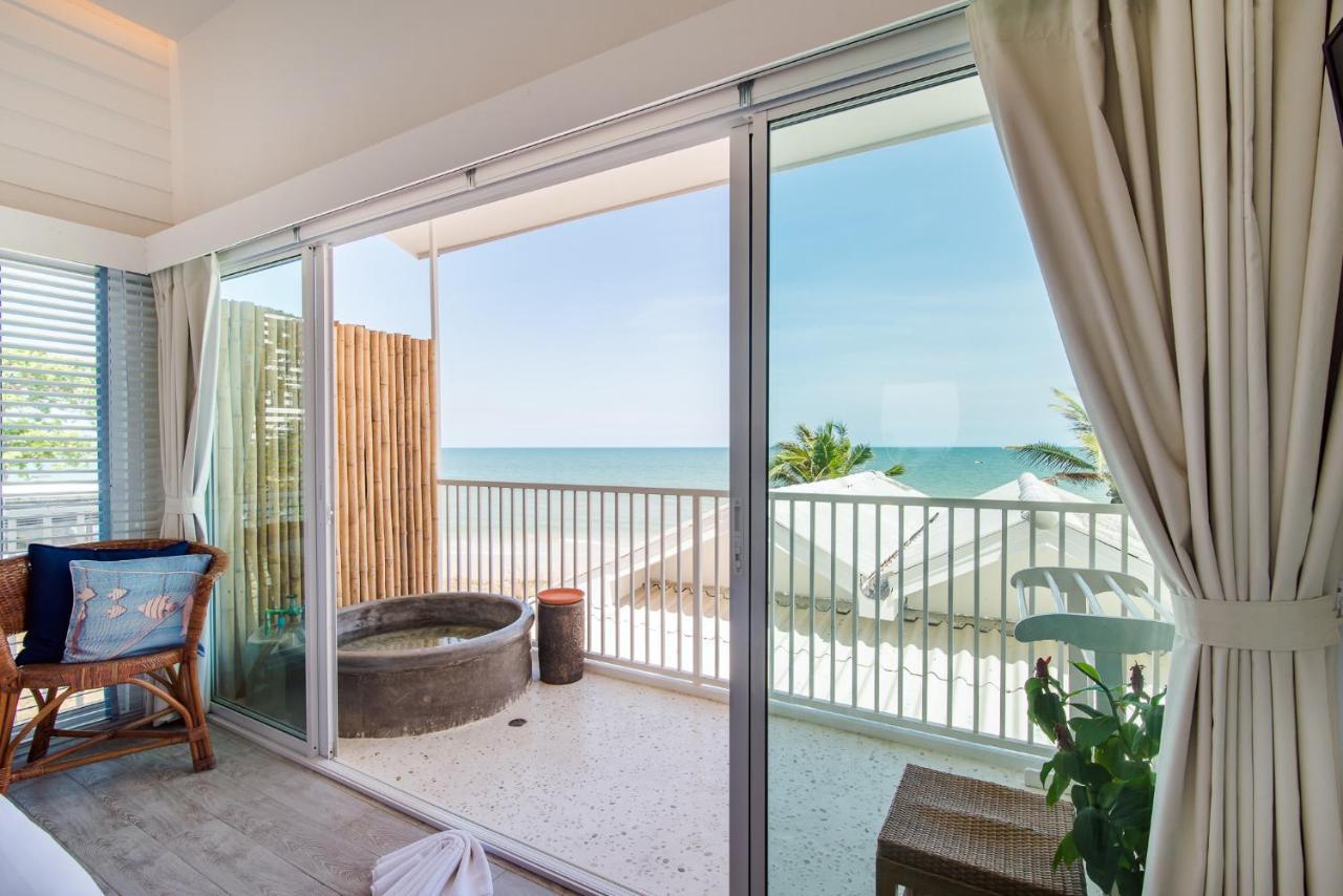 Baan Kangmung Hua Hin On The Beach מראה חיצוני תמונה