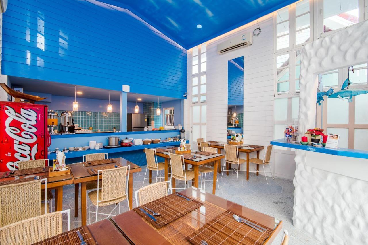Baan Kangmung Hua Hin On The Beach מראה חיצוני תמונה