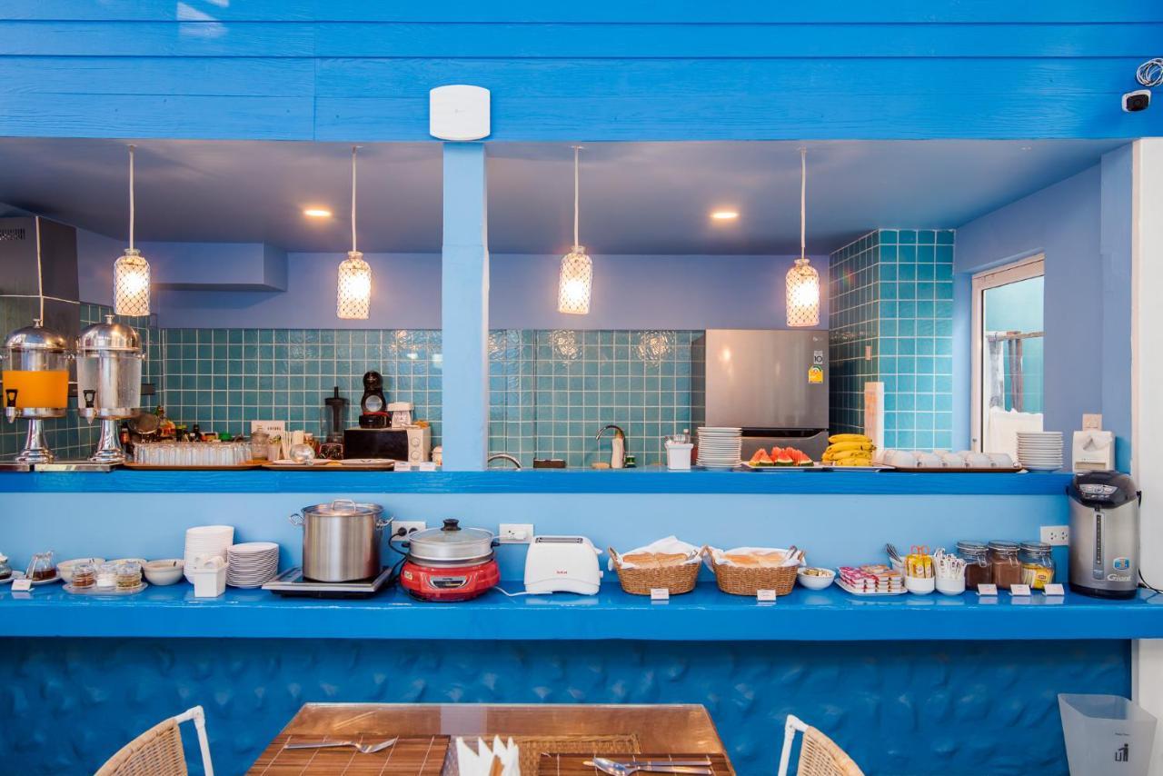 Baan Kangmung Hua Hin On The Beach מראה חיצוני תמונה