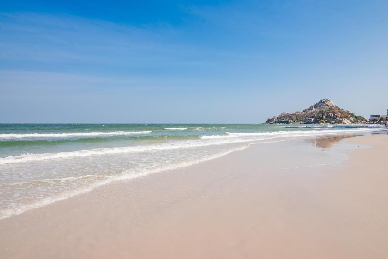 Baan Kangmung Hua Hin On The Beach מראה חיצוני תמונה