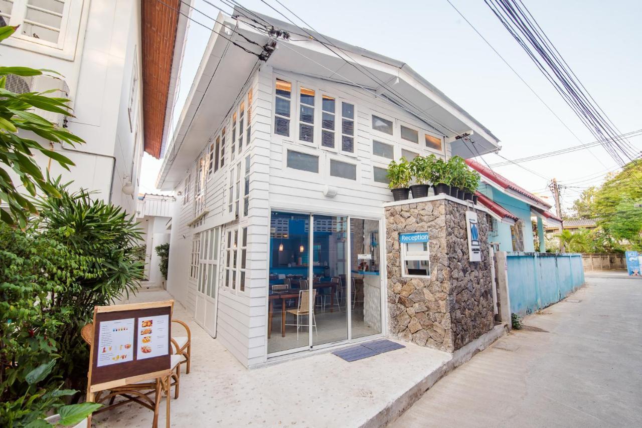 Baan Kangmung Hua Hin On The Beach מראה חיצוני תמונה